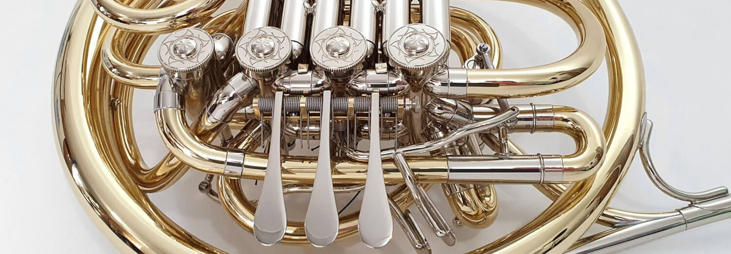 Валторны Paxman Валторны Paxman